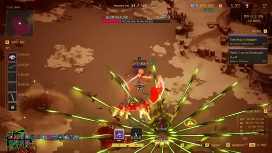 Ascend to Zero screenshot 2
