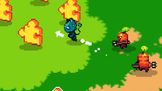 Combo Critters Screenshot