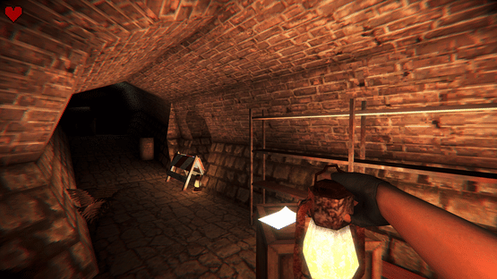 The Tunnel Screenshot