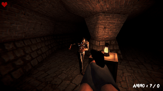 The Tunnel Screenshot