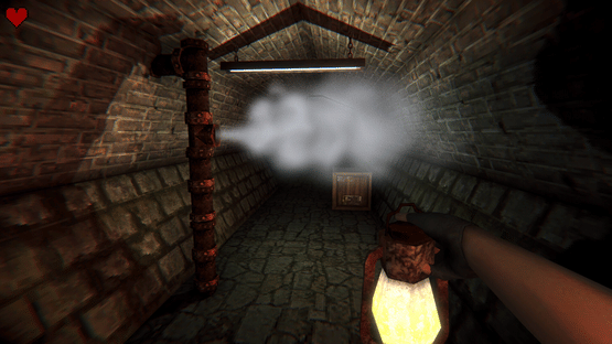 The Tunnel Screenshot