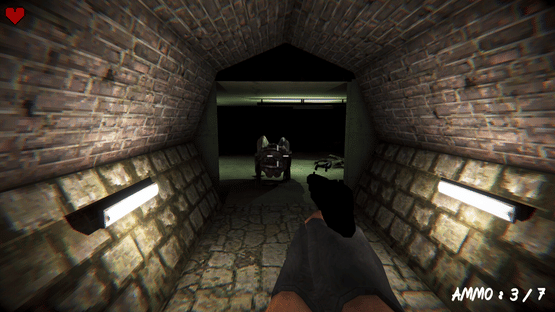 The Tunnel Screenshot