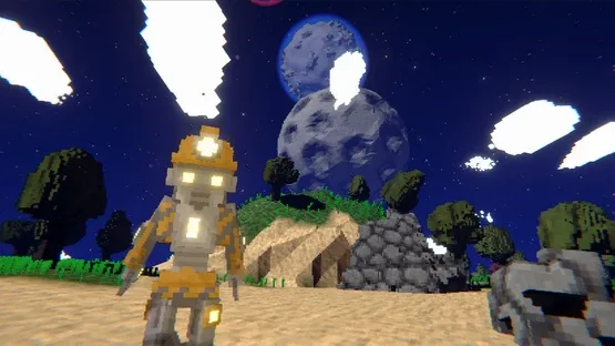 Astromine screenshot 3