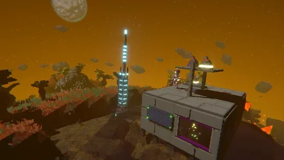 Astromine screenshot 4