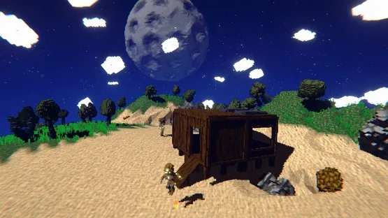 Astromine screenshot 2