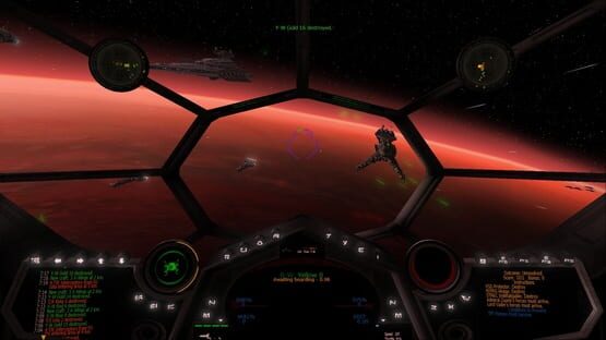 TIE Fighter: Total Conversion screenshot 1