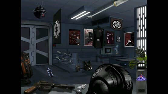 TIE Fighter: Total Conversion screenshot 2