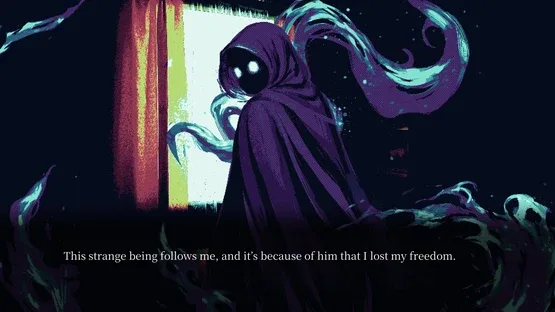 Derealization screenshot 1