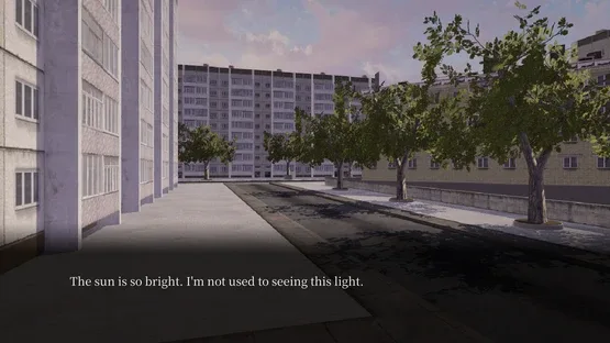 Derealization screenshot 2
