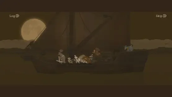 Safo and The Moon Warriors screenshot 5