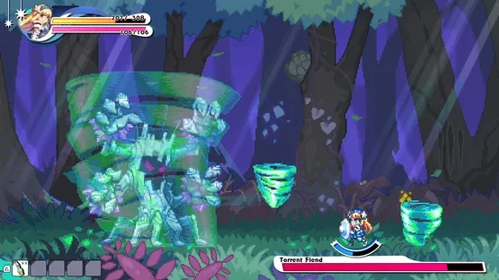 Kingdom's Return: Time-Eating Fruit and the Ancient Monster screenshot 1