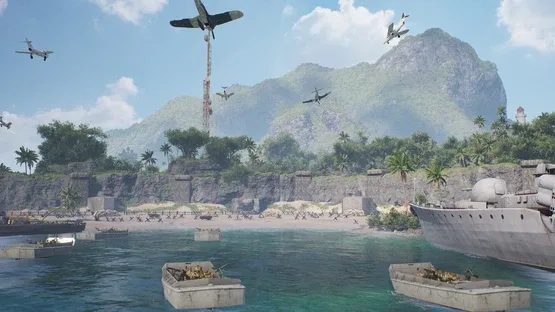 Judgment Day: Pacific Assault screenshot 8