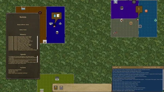 Life of an NPC screenshot 3