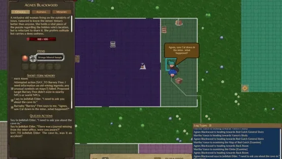 Life of an NPC screenshot 6