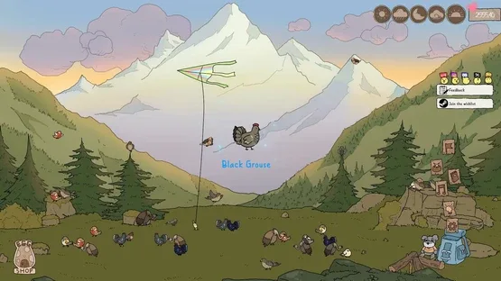 Feather Land screenshot 11