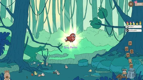 Feather Land screenshot 3