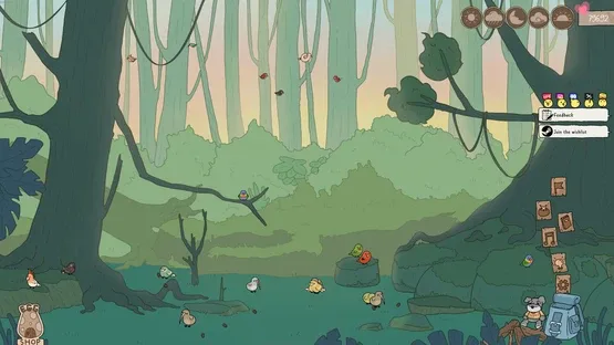 Feather Land screenshot 6