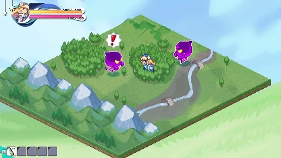 Kingdom's Return: Time-Eating Fruit and the Ancient Monster screenshot 5
