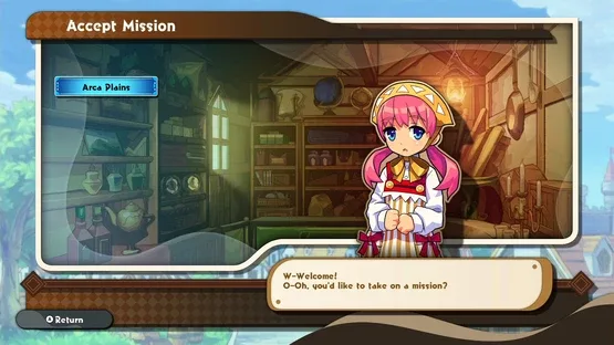 Kingdom's Return: Time-Eating Fruit and the Ancient Monster screenshot 6