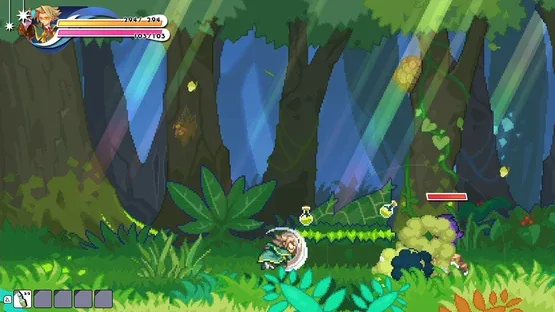 Kingdom's Return: Time-Eating Fruit and the Ancient Monster screenshot 7