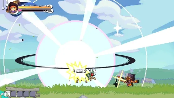 Kingdom's Return: Time-Eating Fruit and the Ancient Monster screenshot 8