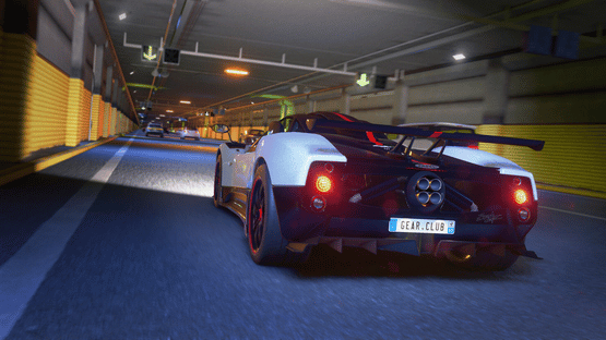 Gear.Club Unlimited 3 Screenshot