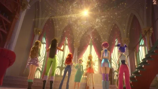 Winx Club: The Magic Is Back screenshot 2