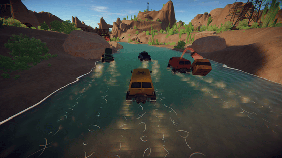 Without a Hitch Screenshot