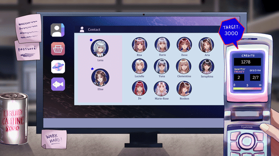 Mermaids Are Seafood Screenshot