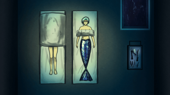 Mermaids Are Seafood Screenshot