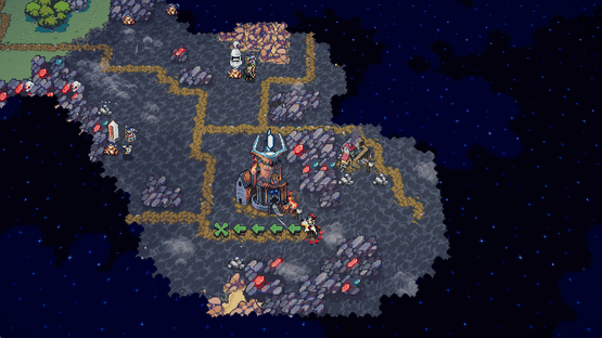 Hero's Hour 2 Screenshot