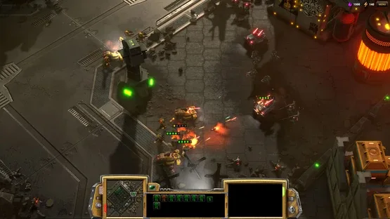 Crimson Freedom screenshot 5