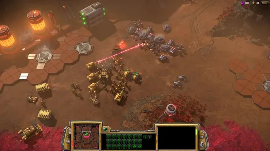 Crimson Freedom screenshot 2