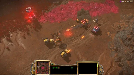Crimson Freedom screenshot 6