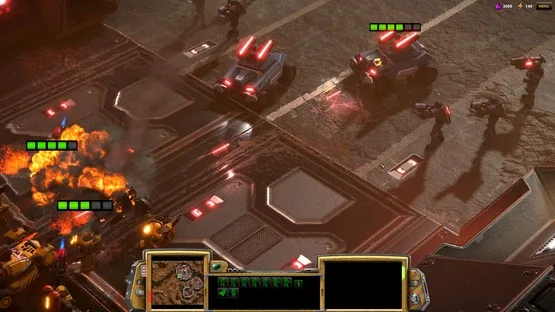 Crimson Freedom screenshot 7