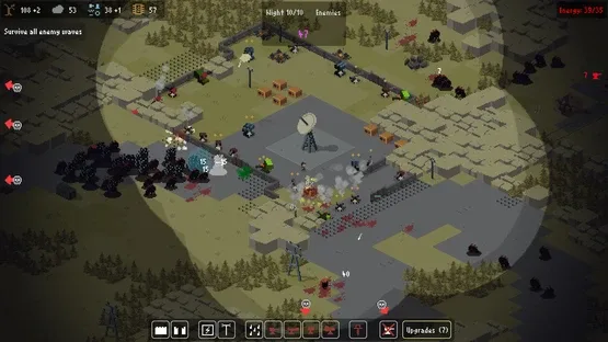 Signal Zone screenshot 3