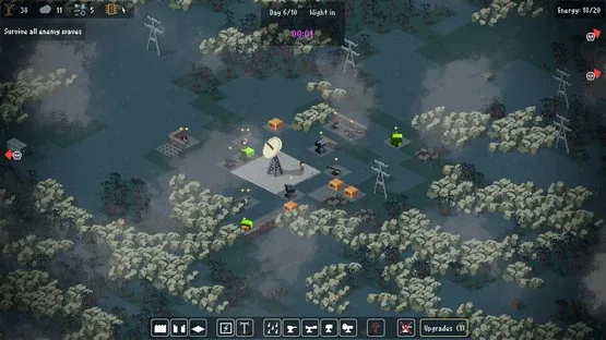 Signal Zone screenshot 6