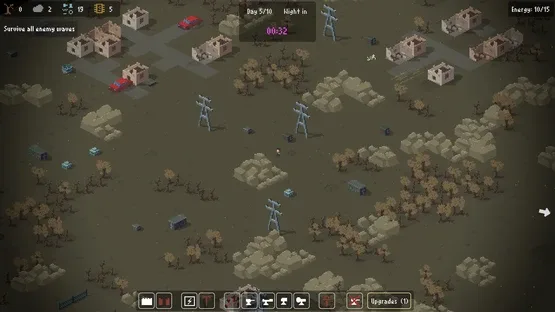 Signal Zone screenshot 2