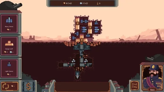 Cannon Keep screenshot 1
