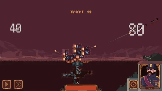Cannon Keep screenshot 2