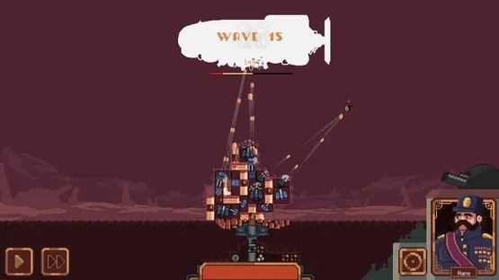 Cannon Keep screenshot 4