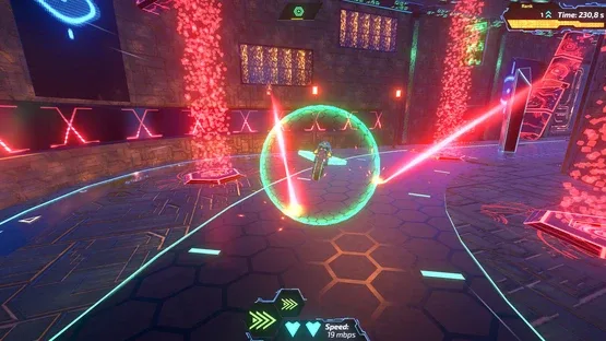 Tri6: Infinite 2 screenshot 2