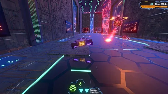 Tri6: Infinite 2 screenshot 3