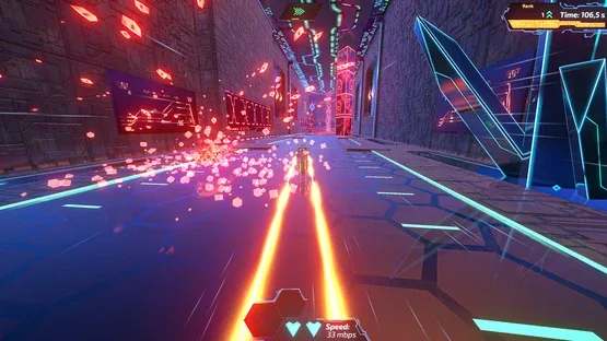 Tri6: Infinite 2 screenshot 4