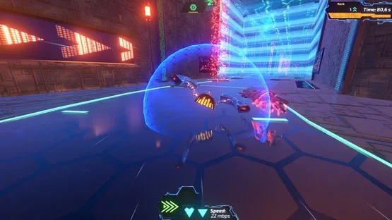 Tri6: Infinite 2 screenshot 5
