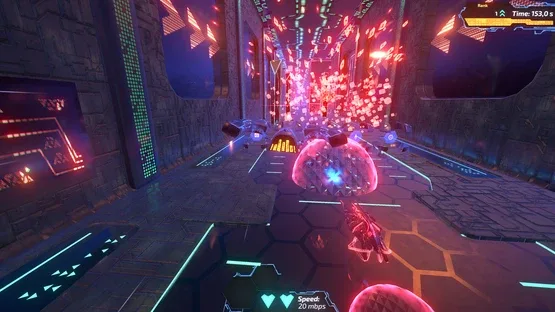 Tri6: Infinite 2 screenshot 1