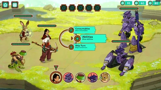 Solstride screenshot 2