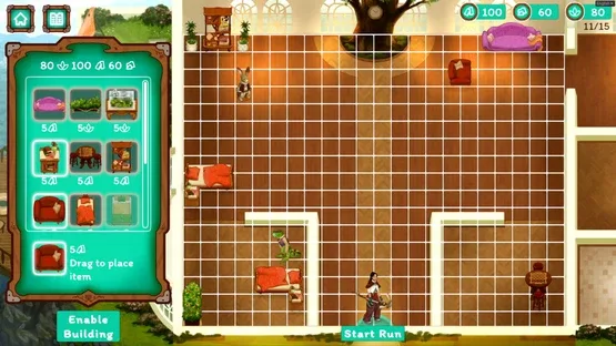 Solstride screenshot 3