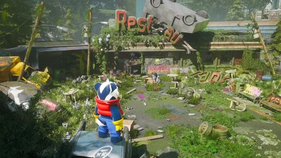Bradley the Badger screenshot 16