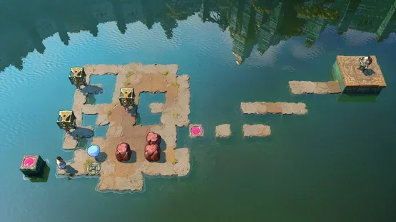 Order of the Sinking Star screenshot 2